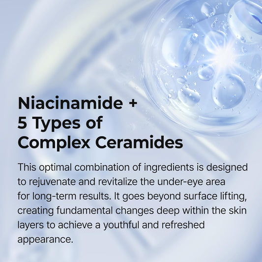 Eyephalt Miracle Repair Cream – Egf-Infused under Eye Savior (0.33 Fl.Oz)