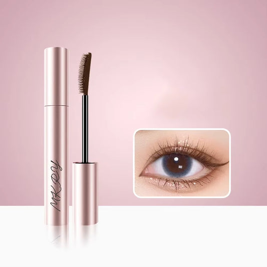 Silkluxe Lash Extension Mascara – Waterproof, Long-Lasting Length & Lift for Bold Korean-Inspired Eyes