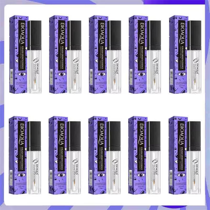 Lashbloom 28-Day Eyelash Growth Serum – Natural Lash & Brow Enhancer for Longer, Thicker, Fuller Results