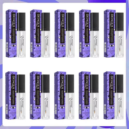 Lashbloom 28-Day Eyelash Growth Serum – Natural Lash & Brow Enhancer for Longer, Thicker, Fuller Results