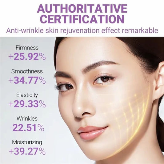 Bakuchiol Retinol Anti-Aging Serum – Collagen-Boosting, Gentle Rejuvenation for Smoother, Firmer, Youthful Skin