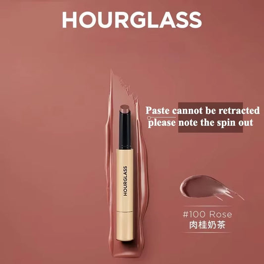 Hour Glass Gold Mirror Tube Moisturizing Lip Glaze